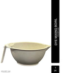 Scarlet Line Professional Plastic Hair Color Dye Mixing Bowl, For Salon (1 Pc)