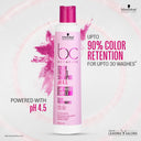 Schwarzkopf Professional Bonacure pH 4.5 Color Freeze Sulfate Free Shampoo