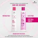 Schwarzkopf Professional Bonacure pH 4.5 Color Freeze Sulfate Free Shampoo