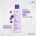 Schwarzkopf Professional BC Bonacure Frizzy Away Babassu Oil Conditioner (200ml)