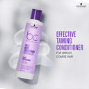 Schwarzkopf Professional BC Bonacure Frizzy Away Babassu Oil Conditioner (200ml)