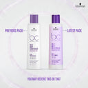 Schwarzkopf Professional BC Bonacure Frizzy Away Babassu Oil Conditioner (200ml)