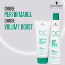 Schwarzkopf Professional BC Bonacure Collagen Volume Boost Micellar Shampoo