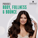 Schwarzkopf Professional BC Bonacure Collagen Volume Boost Micellar Shampoo