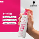 Schwarzkopf Professional Bonacure Color Freeze Spray Conditioner pH 4.5 (200ml)
