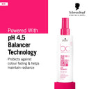Schwarzkopf Professional Bonacure Color Freeze Spray Conditioner pH 4.5 (200ml)