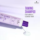 Schwarzkopf Professional Bonacure Frizz Away Shampoo (250ml)