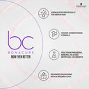 Schwarzkopf Professional Bonacure Frizz Away Shampoo (250ml)