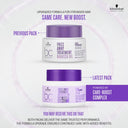 Schwarzkopf Professional Bonacure Frizz Away Treatment With Babassu Oil (200ml)