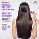 Schwarzkopf Professional Bonacure Frizz Away Treatment With Babassu Oil (200ml)