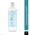 Schwarzkopf Professional Bonacure Moisture Kick Shampoo With Glycerol - For Dry Hair