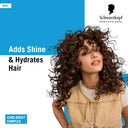Schwarzkopf Professional Bonacure Moisture Kick Treatment (200ml)