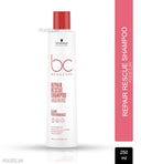 Schwarzkopf Professional BC Bonacure Repair Rescue Shampoo with Arginine