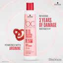 Schwarzkopf Professional BC Bonacure Repair Rescue Shampoo with Arginine (250ml)
