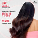 Schwarzkopf Professional BC Bonacure Repair Rescue Shampoo with Arginine (250ml)