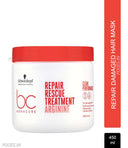 Schwarzkopf Professional BC Bonacure Repair Rescue Treatment with Arginine Masque (500ml)