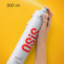 Schwarzkopf Professional Osis+ Elastic Anti Humidity Medium Hold Vegan Hair Spray (500ml)