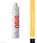 Schwarzkopf Professional Osis+ Elastic Anti Humidity Medium Hold Vegan Hair Spray (500ml)
