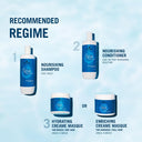 Schwarzkopf Professional Spa Essence Enriching Cream Masque for Damaged Hair (500ml)