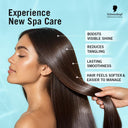 Schwarzkopf Professional Spa Essence Smoothening Shampoo For Frizy Hair