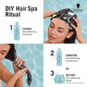 Schwarzkopf Professional Spa Essence Smoothening Shampoo For Frizy Hair