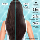 Schwarzkopf Professional Spa Essence Smoothening Shampoo For Frizy Hair