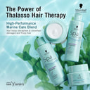 Schwarzkopf Professional Spa Essence Smoothening Shampoo For Frizy Hair