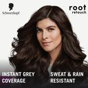 Schwarzkopf Root Retouch Temporary Root Cover Hair Color Spray (120ml)