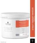 Schwarzkopf Professional Strait Therapy Post Balm Treatment Masque (500ml)