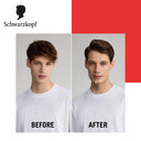 Schwarzkopf TAFT Power V12 Hair Gel With Speed Hold Technology, Non-stick & Easy to Wash off (250ml)