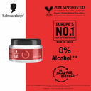 Schwarzkopf TAFT Power V12 Hair Gel With Speed Hold Technology, Non-stick & Easy to Wash off (250ml)
