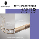 Schwarzkopf TAFT Ultimate Hair Spray For Hair With Crystal Shine Hold 5+, Lasts For 72 Hours (250ml)