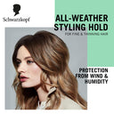 Schwarzkopf Taft Volume Hair Spray (250ml)