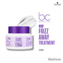 Schwarzkopf Professional Bonacure Frizz Away Treatment (200ml)