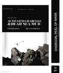 SeaSoulPeel-OffMaskActivatedCharcoal_DeadSeaMud_20gm