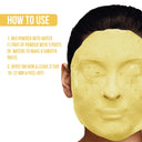 SeaSoul Peel-Off Mask Anti-Ageing With Bakuchiol & Niacinamide (20gm)