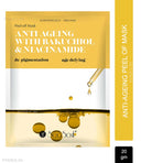 SeaSoul Peel-Off Mask Anti-Ageing With Bakuchiol & Niacinamide (20gm)