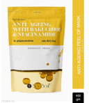 SeaSoul Peel-Off Mask Anti-Ageing With Bakuchiol & Niacinamide (400gm)