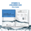 SeaSoul Peel-Off Mask Vitamin C & Hyaluronic Acid (20gm)