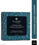 Seasoul CC Derma Ice Facial, Tightening & Pore Cleansing Facial Kit (Pack of 6)