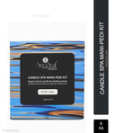 Seasoul Candle Spa Mani-Pedi Kit (Pack of 6)