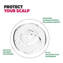 Sebamed Anti-Dandruff Shampoo, pH 5.5Ipiroctone Olamine Fights Dandruff Causing Fungii (200ml)