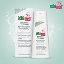 Sebamed Anti-Dry Revitalizing Shampoo, pH 5.5 Iconfirmed 49% Less Dryness In 3 Weeks (200ml)