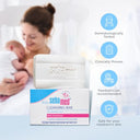 Sebamed Baby Cleansing Bar, PH 5.5, With Panthenol, No Tears & Soap Free Bar, For Delicate Skin (100gm)