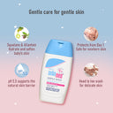 Sebamed Baby Gentle Wash, PH 5.5, With Allantoin,No Tears Formula, Clinically Tested (50ml)