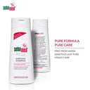 Sebamed Everyday Shampoo,PH 5.5, Normal To Dry Hair, Extra Mild Formula, Gives Moisture & Volume (200ml)