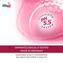 Sebamed Everyday Shampoo,PH 5.5, Normal To Dry Hair, Extra Mild Formula, Gives Moisture & Volume (200ml)