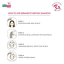 Sebamed Everyday Shampoo,PH 5.5, Normal To Dry Hair, Extra Mild Formula, Gives Moisture & Volume (200ml)