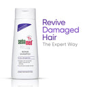 Sebamed Hair Repair Shampoo, pH5.5I47% Less Hair-Dryness Confirmed (200ml)