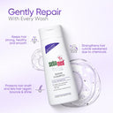 Sebamed Hair Repair Shampoo, pH5.5I47% Less Hair-Dryness Confirmed (200ml)